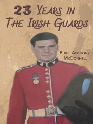 cover image of 23 Years in the Irish Guards